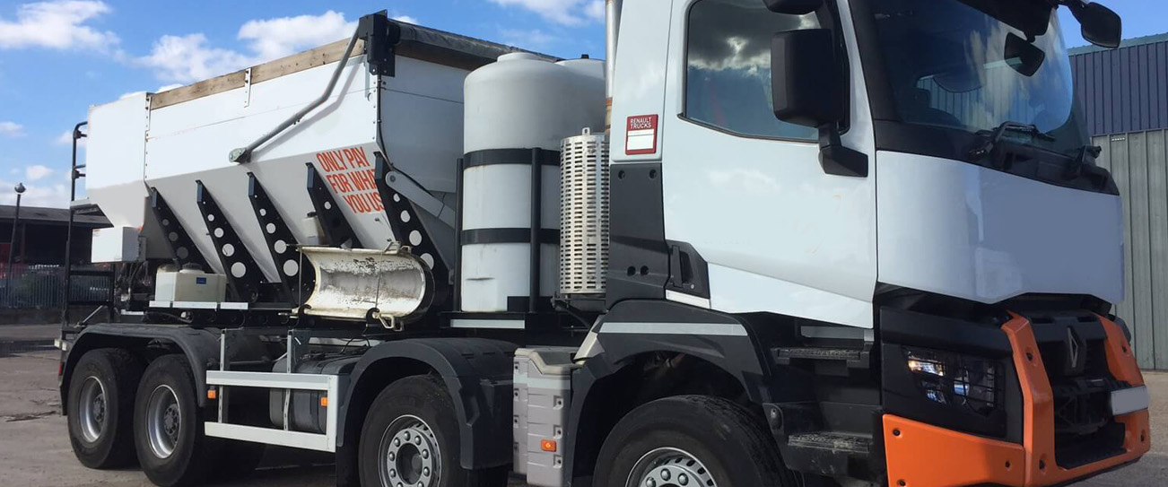 ready mix concrete sheerness